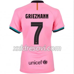 FC Barcelona Antoine Griezmann 7 Treći Nogometni Dres 2020-2021